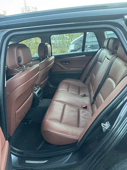 BMW 520D 2012 photo 4