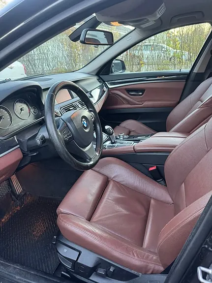 BMW 520D 2012 photo 3