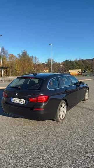 BMW 520D 2012 photo 2