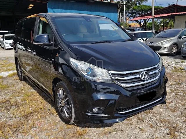Weststar Maxus G10