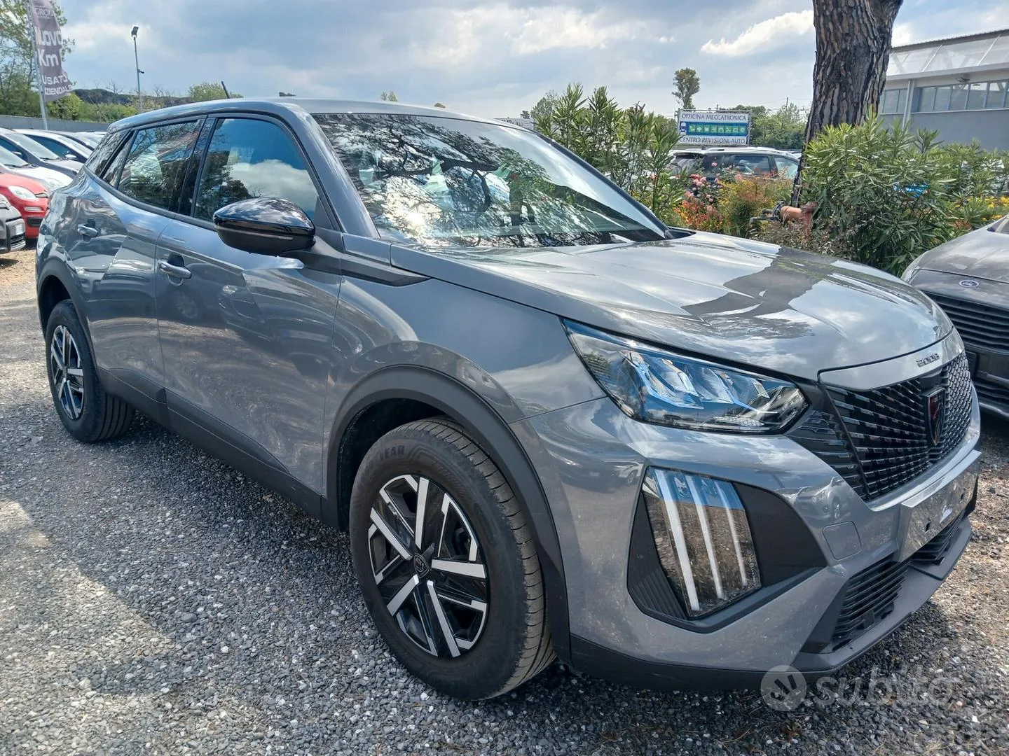 Peugeot 2008 2024 photo 4
