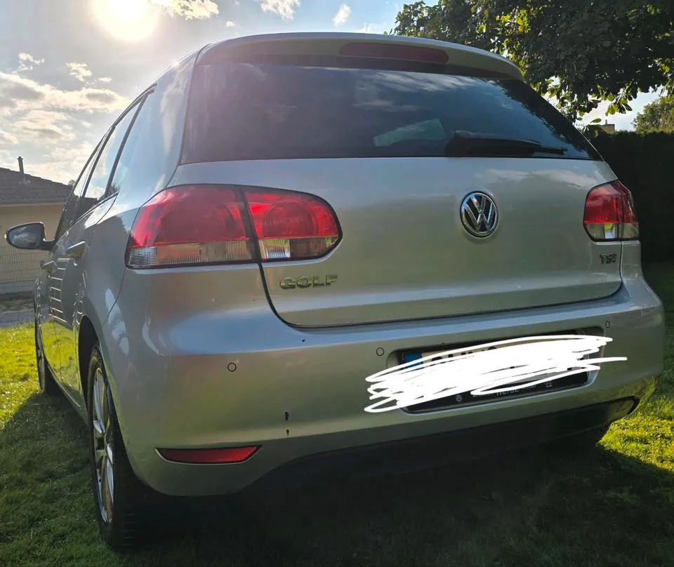 Volkswagen Golf Vi