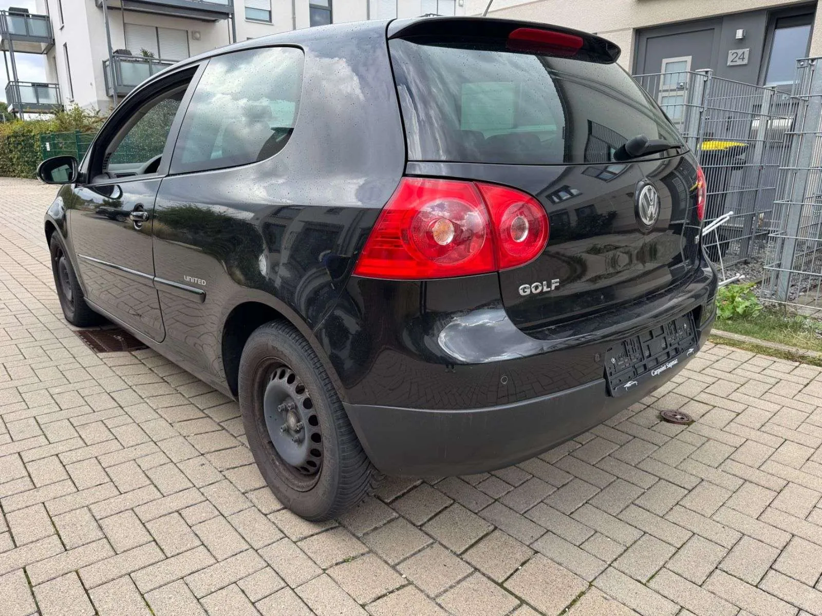 Volkswagen Golf 2008 photo 3