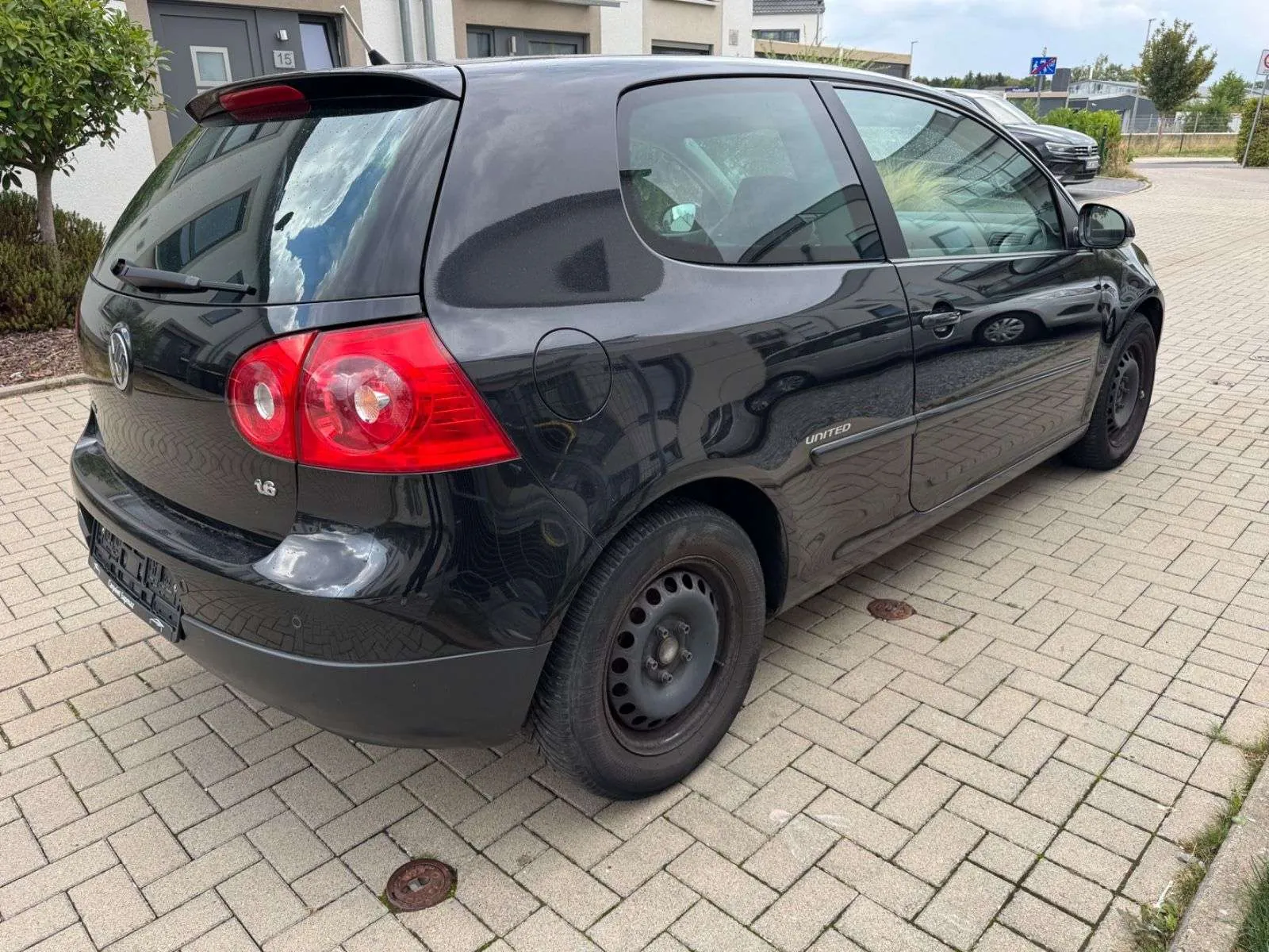 Volkswagen Golf 2008 photo 4