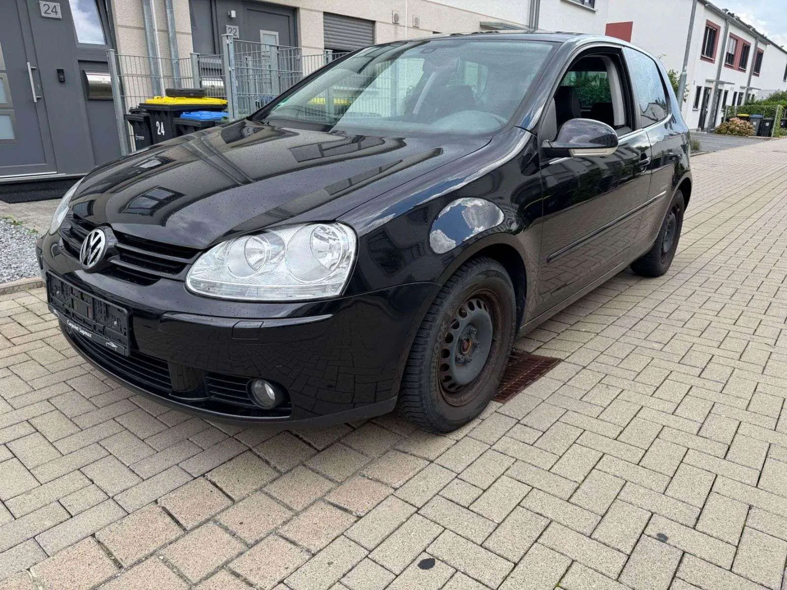 Volkswagen Golf 2008 photo 2