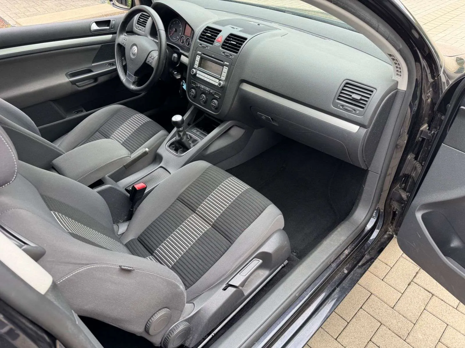 Volkswagen Golf 2008 photo 5