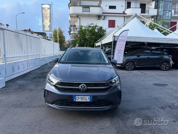 Volkswagen Taigo 2022 photo 2