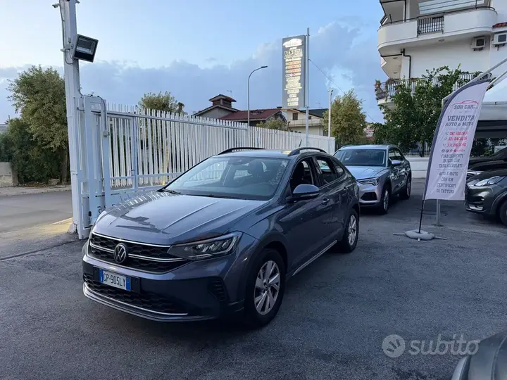 Volkswagen Taigo 2022 photo 3
