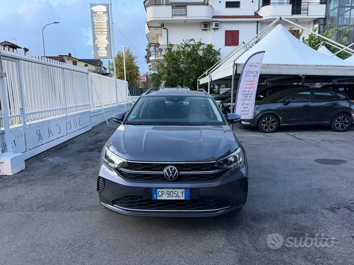 Volkswagen Taigo