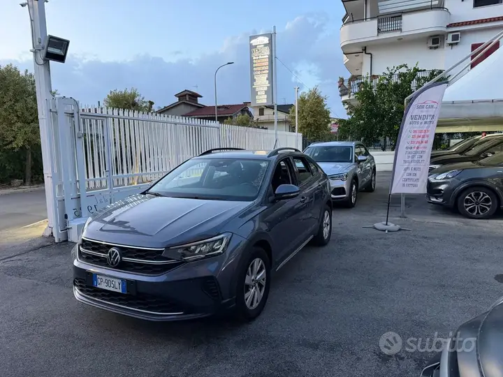 Volkswagen Taigo 2022 photo 5
