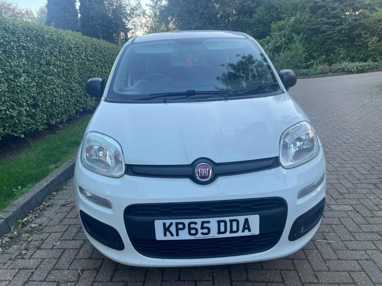 Fiat Panda 2015 photo 4