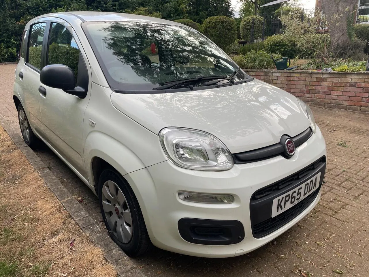 Fiat Panda 2015 photo 2