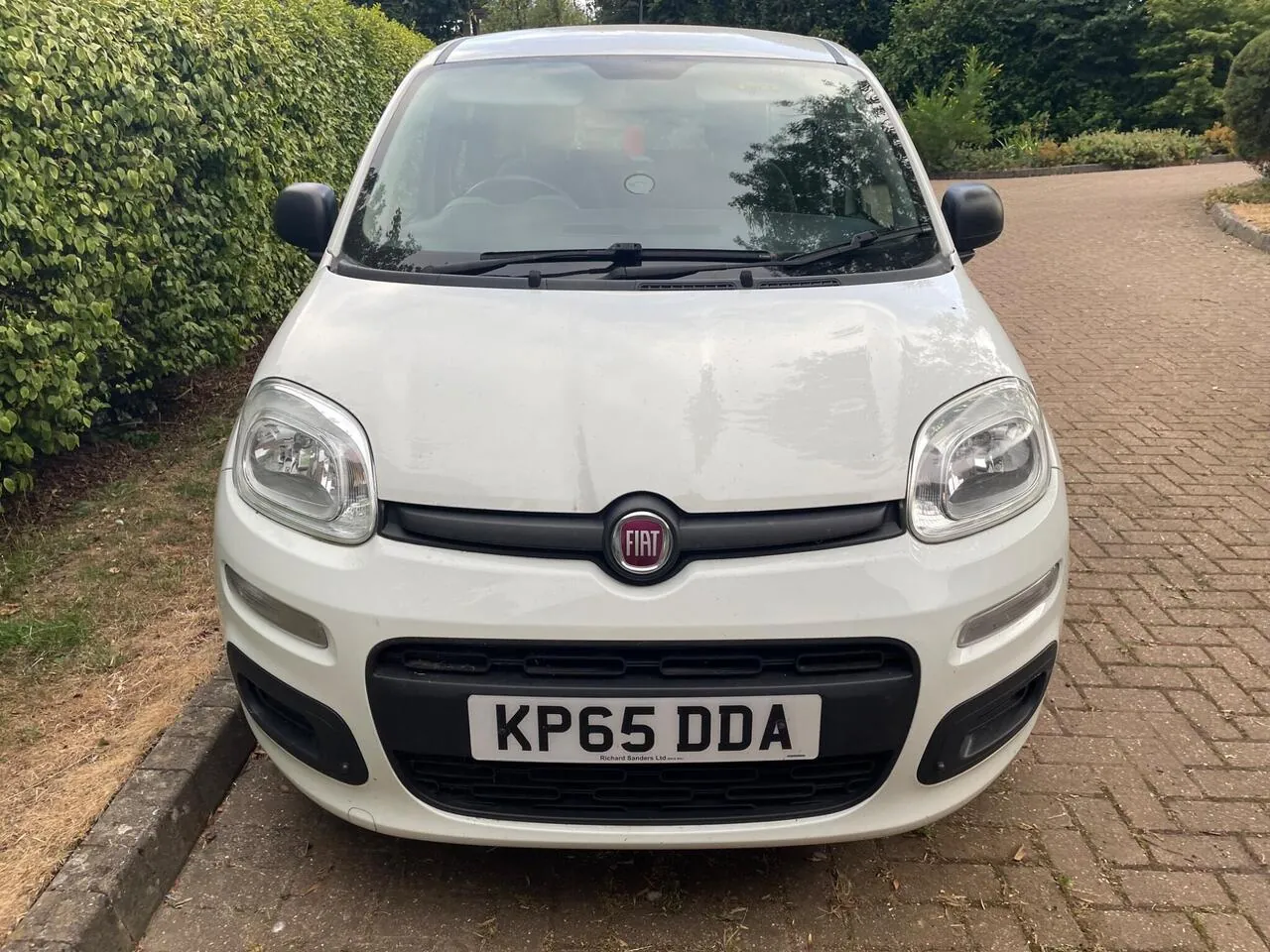 Fiat Panda 2015 photo 3