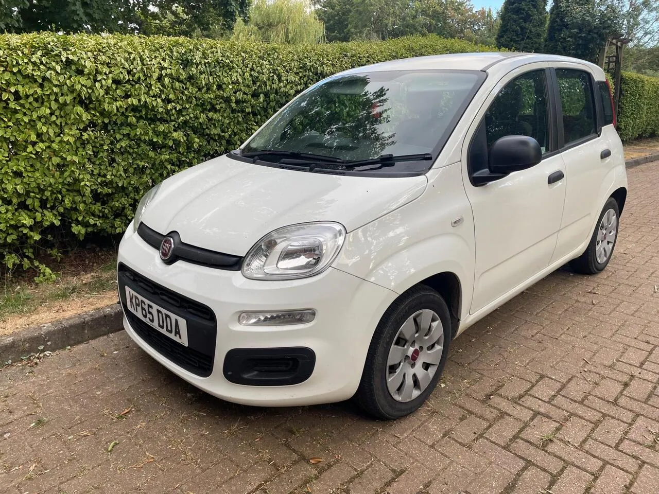 Fiat Panda 2015 photo 5