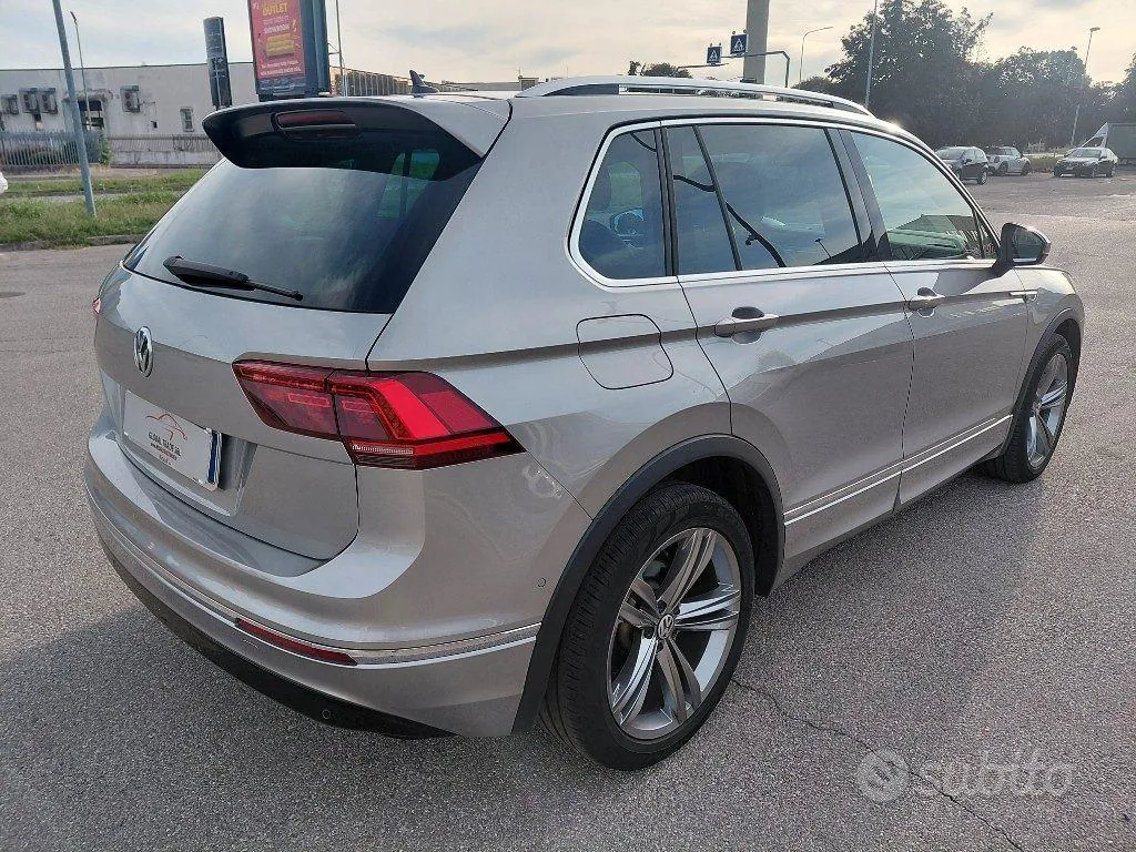 Volkswagen Tiguan 2020 photo 5