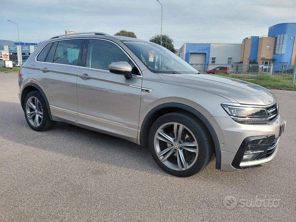 Volkswagen Tiguan 2020 photo 3