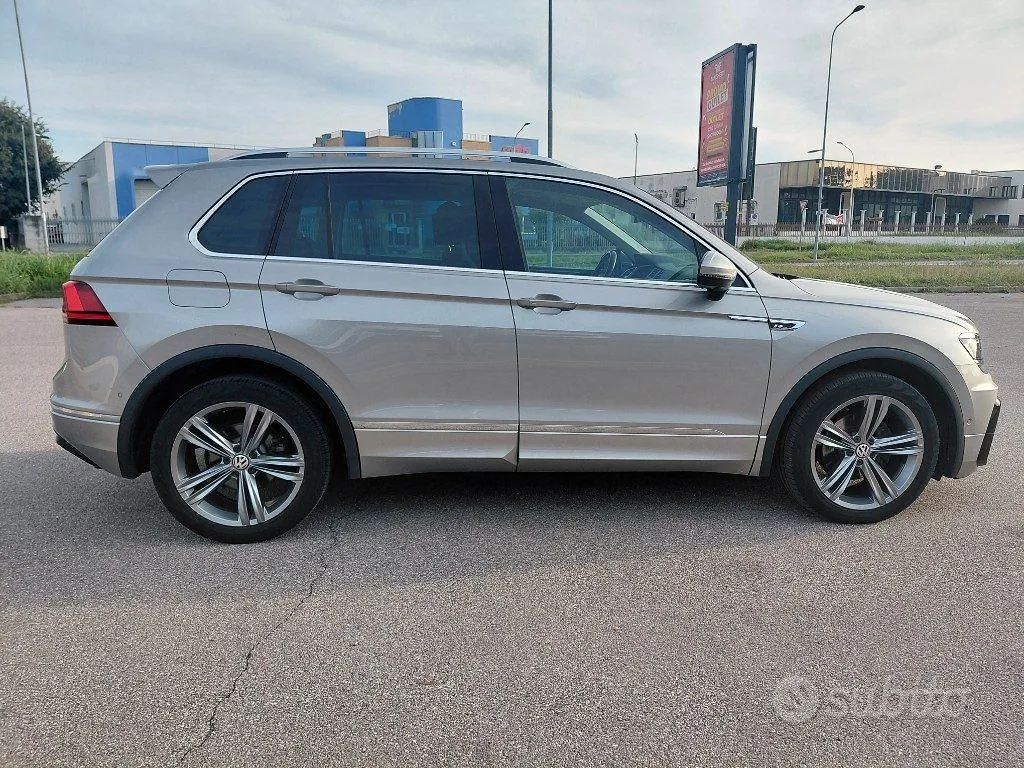 Volkswagen Tiguan 2020 photo 4