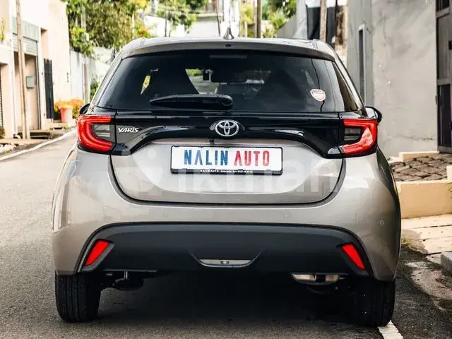 Toyota Yaris 2025 photo 5