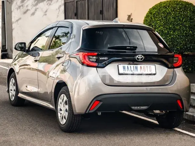 Toyota Yaris 2025 photo 4