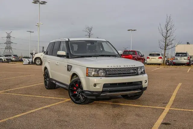 Land Rover Range Rover Sport 2012 photo 2