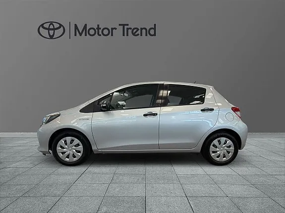 Toyota Yaris 2014 photo 3