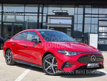 Mercedes-Benz Cla 250+