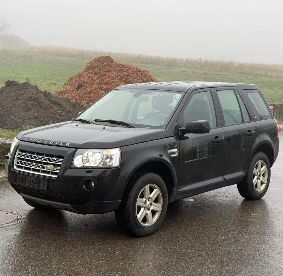 Land Rover Freelander 2