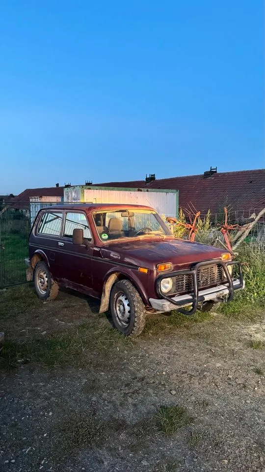 Lada Niva