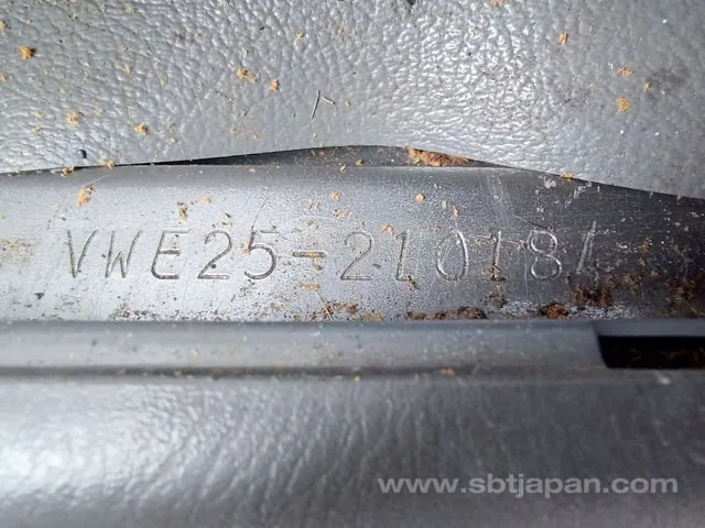 Nissan Caravan 2009 photo 5