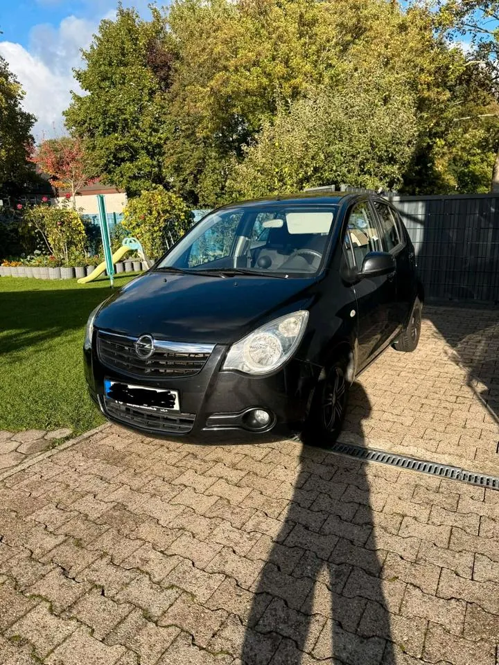 Opel Agila B
