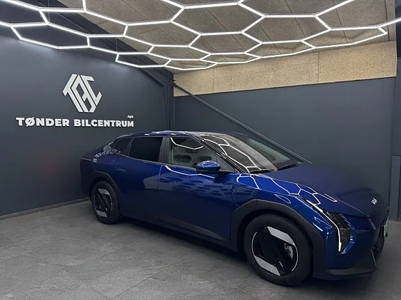 Kia Ev4 2026 photo 3