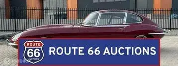 Jaguar E-Type Series 1 1967 photo 3