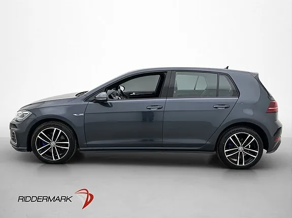 Volkswagen Golf I 2020 photo 4