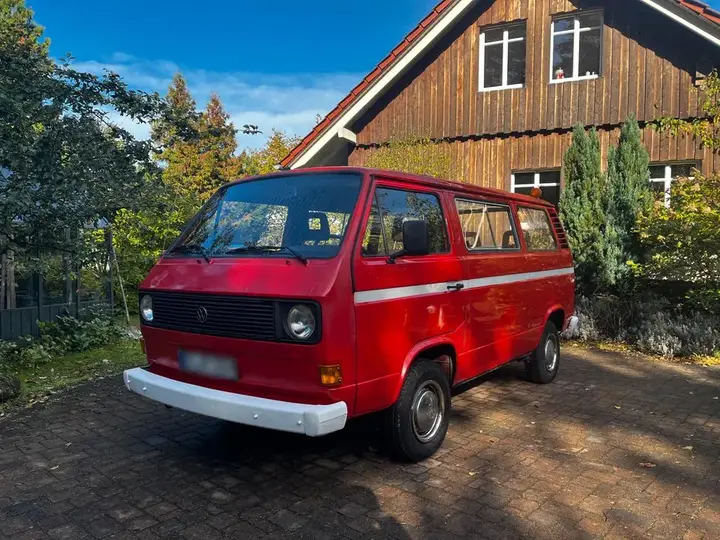 Volkswagen T3 Transporter