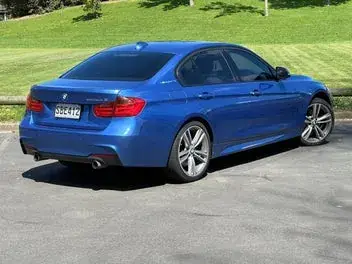 BMW 3 Series 2013 photo 5