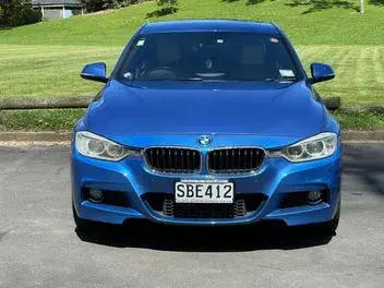 BMW 3 Series 2013 photo 4