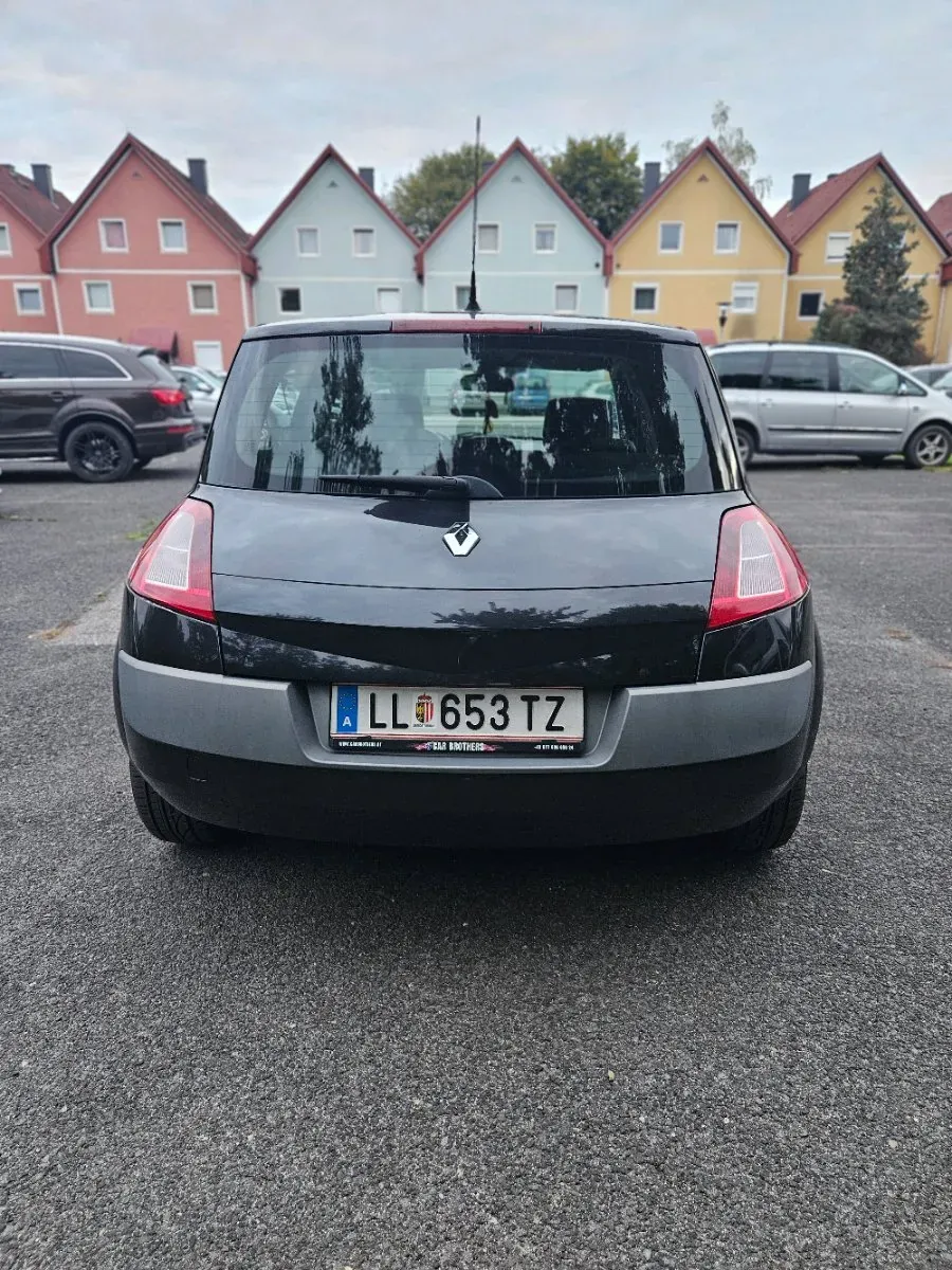 Renault Megane 2004 photo 3