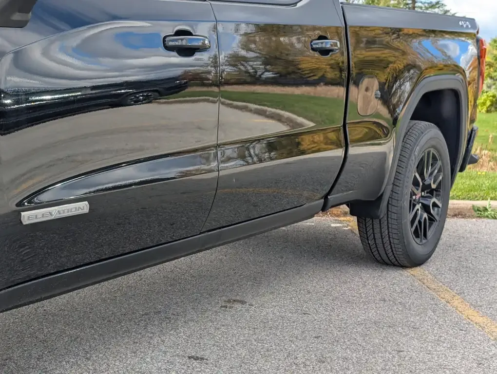 GMC Sierra 1500 2026 photo 4