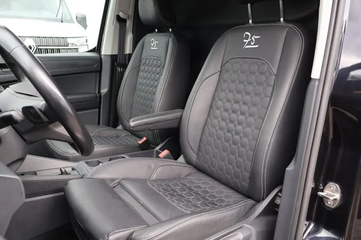 Volkswagen Caddy 2022 photo 2