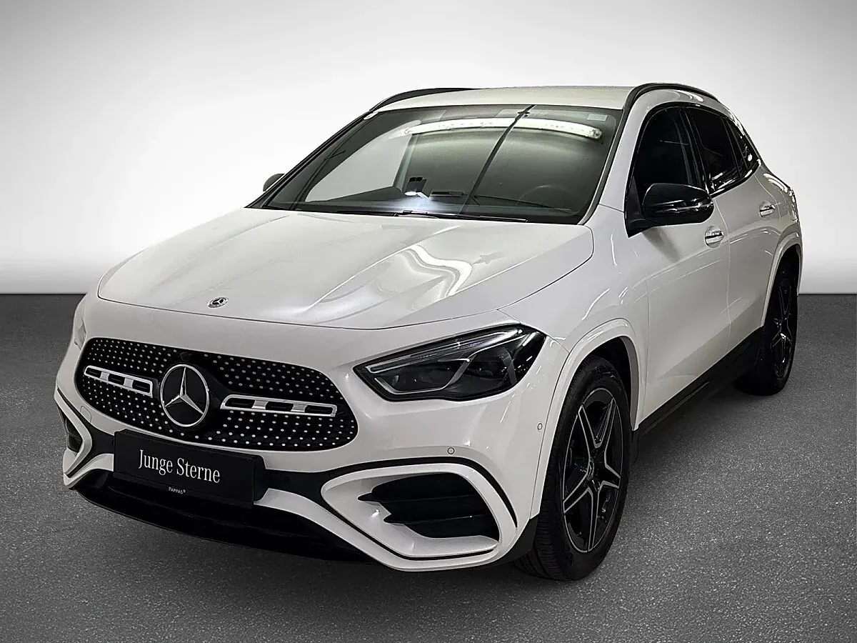 Mercedes-Benz Gla 2025 photo 2