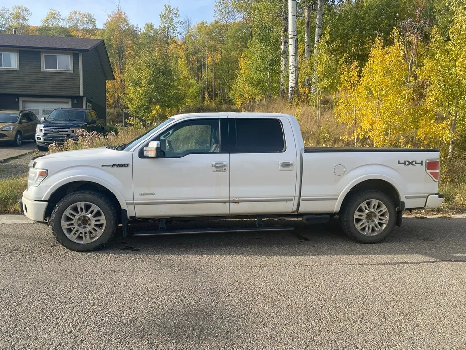 Ford F-150 2013 photo 4