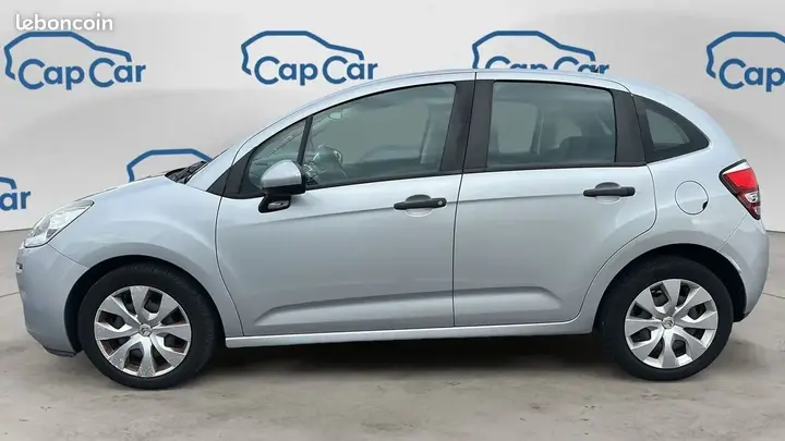 Citroen C3 2015 photo 2