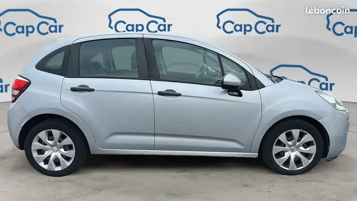 Citroen C3 2015 photo 4