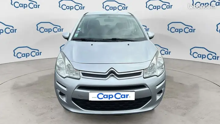 Citroen C3 2015 photo 5