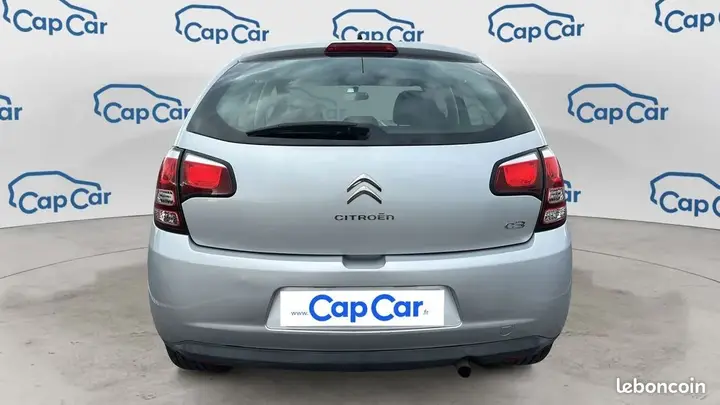 Citroen C3 2015 photo 3