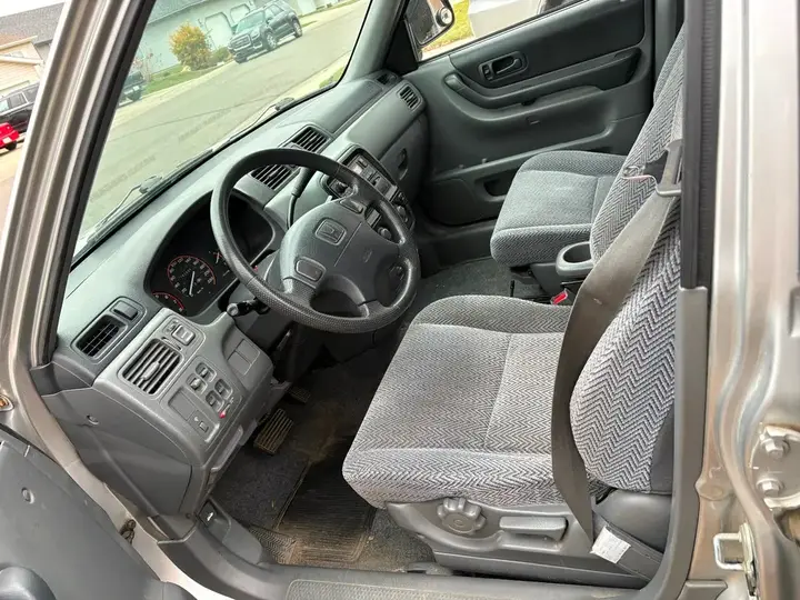 Honda Cr-V 1997 photo 5