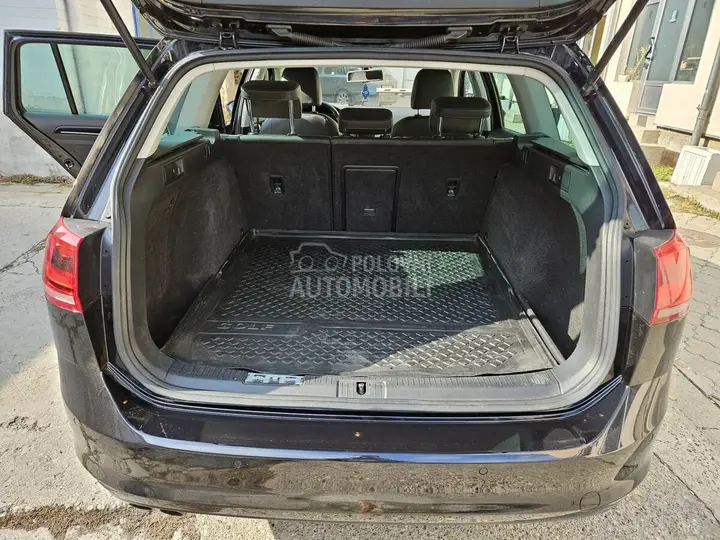 Volkswagen Golf 7 Alltrack 2013 photo 3