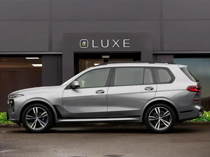 BMW X7 2023 photo 4