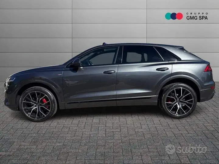 Audi Q8 2022 photo 5