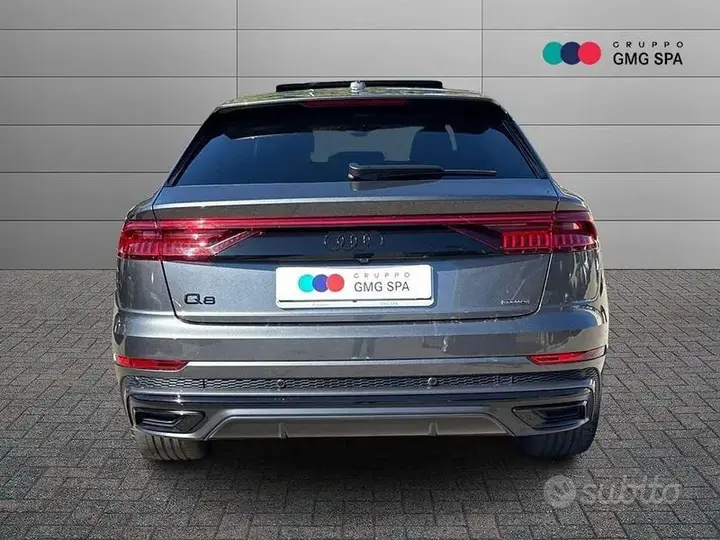 Audi Q8 2022 photo 4